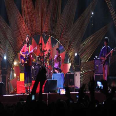 World Music Festival Places to See
